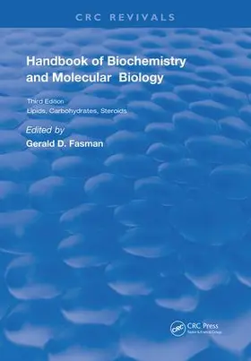 Fasman |  Handbook of Biochemistry | Buch |  Sack Fachmedien