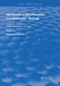 Fasman |  Handbook of Biochemistry | Buch |  Sack Fachmedien