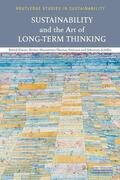 Klauer / Manstetten / Petersen |  Sustainability and the Art of Long-Term Thinking | Buch |  Sack Fachmedien