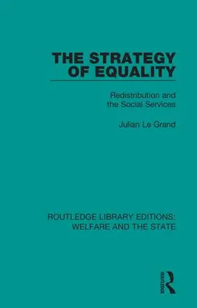 Le Grand |  The Strategy of Equality | Buch |  Sack Fachmedien