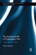 Duncan |  The Emotional Life of Postmodern Film | Buch |  Sack Fachmedien