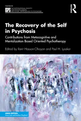 Hasson-Ohayon / Lysaker |  The Recovery of the Self in Psychosis | Buch |  Sack Fachmedien