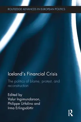 Ingimundarson / Urfalino / Erlingsdóttir |  Iceland's Financial Crisis | Buch |  Sack Fachmedien