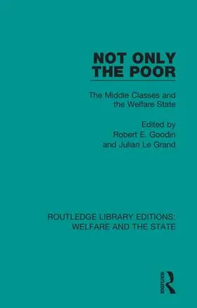 Goodin / Le Grand |  Not Only the Poor | Buch |  Sack Fachmedien