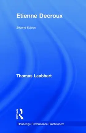 Leabhart |  Etienne Decroux | Buch |  Sack Fachmedien