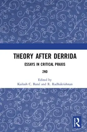 Baral / Radhakrishnan |  Theory after Derrida | Buch |  Sack Fachmedien