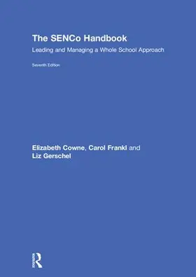 Cowne / Frankl / Gerschel |  The SENCo Handbook | Buch |  Sack Fachmedien