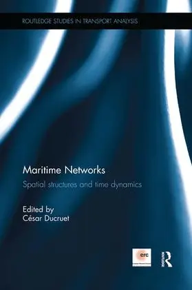 Ducruet |  Maritime Networks | Buch |  Sack Fachmedien
