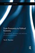 Thornton |  From Economics to Political Economy | Buch |  Sack Fachmedien