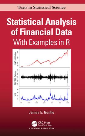 Gentle | Statistical Analysis of Financial Data | Buch | 978-1-138-59949-9 | sack.de