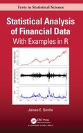Gentle |  Statistical Analysis of Financial Data | Buch |  Sack Fachmedien