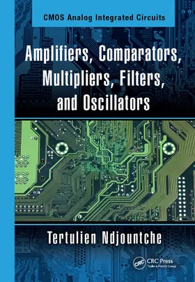 Ndjountche |  CMOS Analog Integrated Circuits | Buch |  Sack Fachmedien