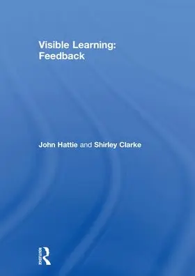 Hattie / Clarke |  Visible Learning | Buch |  Sack Fachmedien
