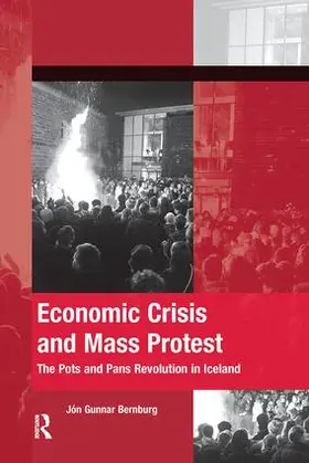 Bernburg |  Economic Crisis and Mass Protest | Buch |  Sack Fachmedien