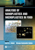 Nollet / Siddiqi |  Analysis of Nanoplastics and Microplastics in Food | Buch |  Sack Fachmedien