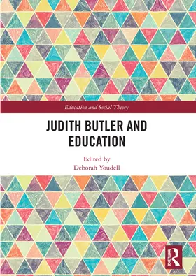 Youdell |  Judith Butler and Education | Buch |  Sack Fachmedien