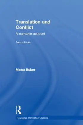 Baker |  Translation and Conflict | Buch |  Sack Fachmedien