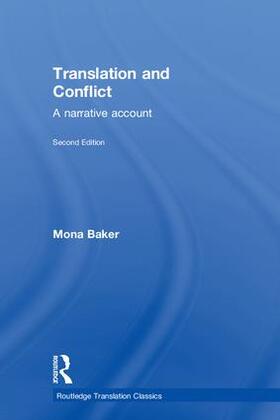 Baker | Translation and Conflict | Buch | 978-1-138-60043-0 | sack.de