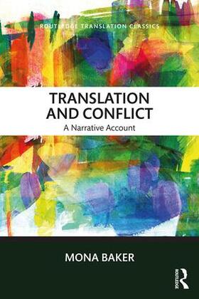 Baker | Translation and Conflict | Buch | 978-1-138-60044-7 | sack.de