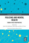 McDaniel / Moss / Pease |  Policing and Mental Health | Buch |  Sack Fachmedien