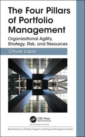 Lazar |  The Four Pillars of Portfolio Management | Buch |  Sack Fachmedien