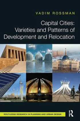 Rossman | Capital Cities | Buch | 978-1-138-60153-6 | www.sack.de