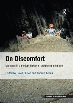 Ellison / Leach |  On Discomfort | Buch |  Sack Fachmedien