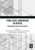 Egbetokun / Atta-Ankomah / Jegede |  Firm-Level Innovation In Africa | Buch |  Sack Fachmedien