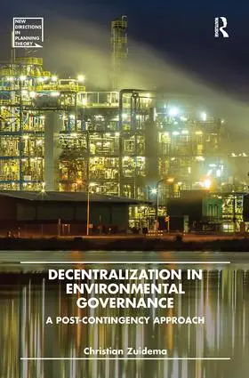 Zuidema |  Decentralization in Environmental Governance | Buch |  Sack Fachmedien
