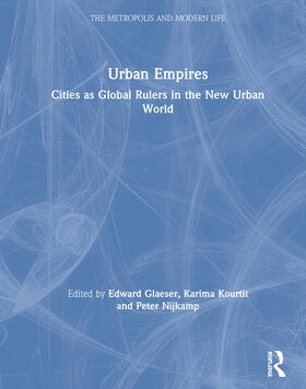 Glaeser / Kourtit / Nijkamp |  Urban Empires | Buch |  Sack Fachmedien