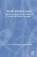 Button / Marsh |  Suicide and Social Justice | Buch |  Sack Fachmedien