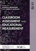 Braun / Brookhart / Buckendahl |  NCME Applications of Educational Measurement and Assessment | Buch |  Sack Fachmedien