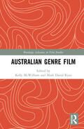 McWilliam / Ryan |  Australian Genre Film | Buch |  Sack Fachmedien