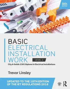 Linsley |  Basic Electrical Installation Work | Buch |  Sack Fachmedien