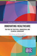 Storey / Holti |  Innovating Healthcare | Buch |  Sack Fachmedien