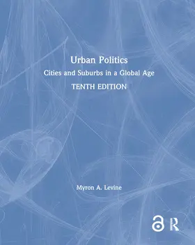 Levine | Urban Politics | Buch | 978-1-138-60433-9 | www.sack.de