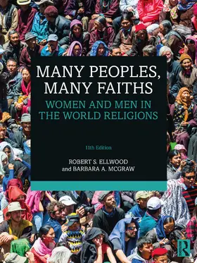 Ellwood / McGraw | Many Peoples, Many Faiths | Buch | 978-1-138-60474-2 | www.sack.de
