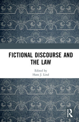 Lind |  Fictional Discourse and the Law | Buch |  Sack Fachmedien