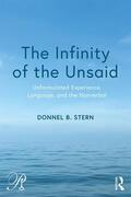 Stern |  The Infinity of the Unsaid | Buch |  Sack Fachmedien