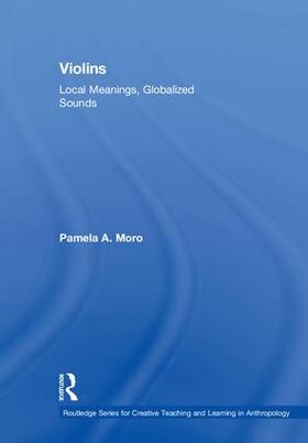 Moro |  Violins | Buch |  Sack Fachmedien