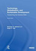 Ashford / Hall |  Technology, Globalization, and Sustainable Development | Buch |  Sack Fachmedien