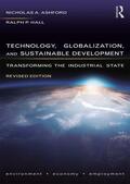 Ashford / Hall |  Technology, Globalization, and Sustainable Development | Buch |  Sack Fachmedien