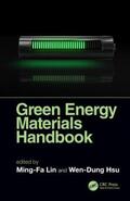 Lin / Hsu |  Green Energy Materials Handbook | Buch |  Sack Fachmedien