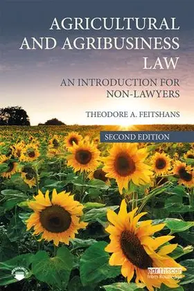 Feitshans |  Agricultural and Agribusiness Law | Buch |  Sack Fachmedien