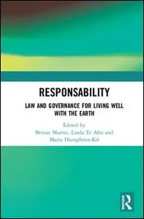 Martin / Te Aho / Humphries-Kil |  ResponsAbility | Buch |  Sack Fachmedien
