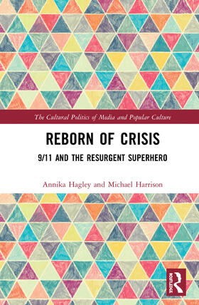 Hagley / Harrison |  Reborn of Crisis | Buch |  Sack Fachmedien