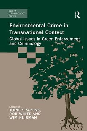 Spapens / White / Huisman |  Environmental Crime in Transnational Context | Buch |  Sack Fachmedien