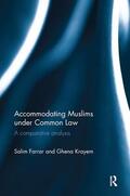 Krayem / Farrar |  Accommodating Muslims under Common Law | Buch |  Sack Fachmedien
