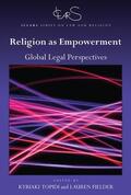 Topidi / Fielder |  Religion as Empowerment | Buch |  Sack Fachmedien