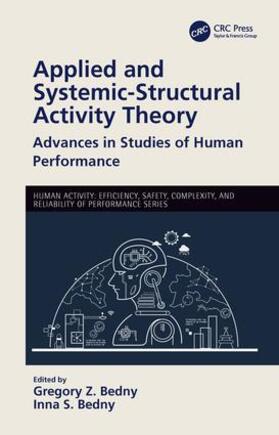 Bedny | Applied and Systemic-Structural Activity Theory | Buch | 978-1-138-60672-2 | sack.de